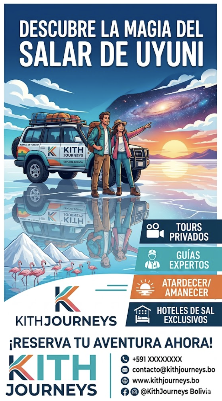 Lagunas de Colores